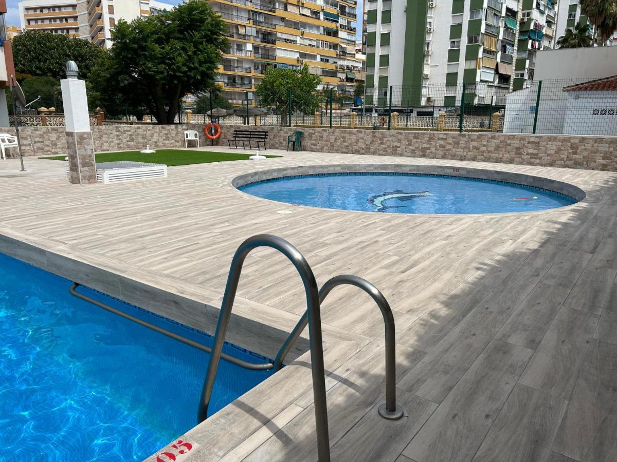 Selvatica Studio Torre Del Mar Exterior foto