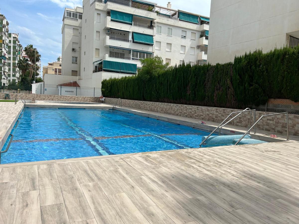 Selvatica Studio Torre Del Mar Exterior foto
