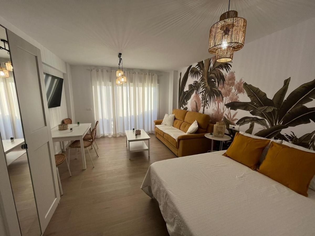 Selvatica Studio Torre Del Mar Exterior foto